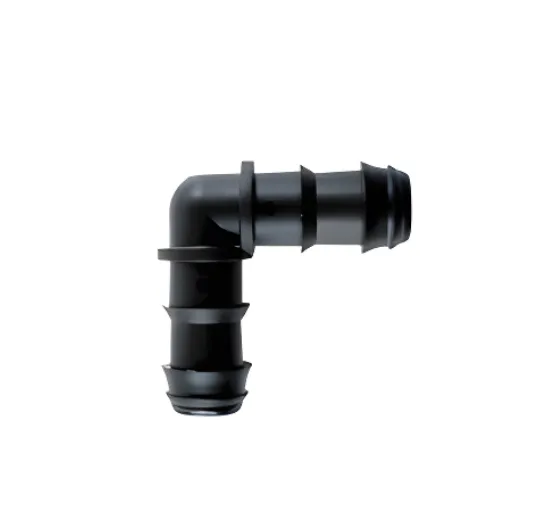 Conexión en codo 90<sup>º</sup> de ø16